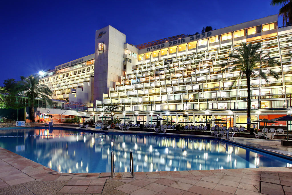 Club Hotel Tiberias - Suites Hotel Kültér fotó